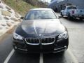 2016 Dark Graphite Metallic BMW 5 Series 535i xDrive Sedan  photo #9