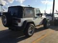 Bright Silver Metallic - Wrangler X 4x4 Photo No. 4