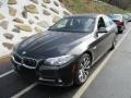 2016 Dark Graphite Metallic BMW 5 Series 535i xDrive Sedan  photo #10