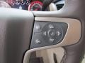 2016 GMC Yukon XL Denali 4WD Controls