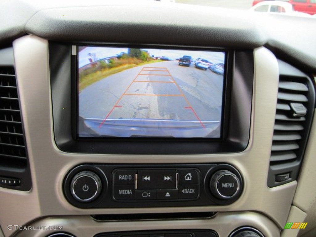 2016 GMC Yukon XL Denali 4WD Controls Photo #108478109