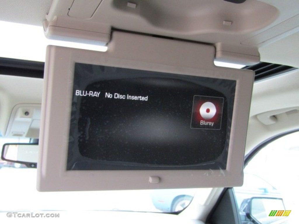 2016 GMC Yukon XL Denali 4WD Entertainment System Photos