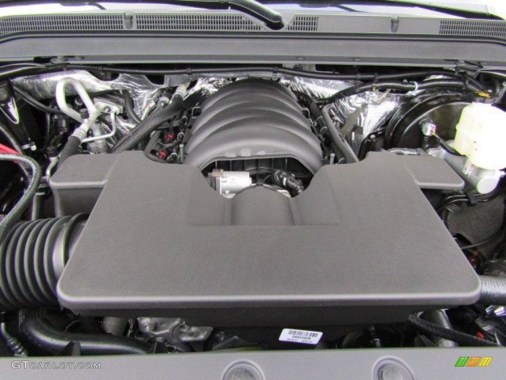 2016 GMC Yukon XL Denali 4WD Engine Photos