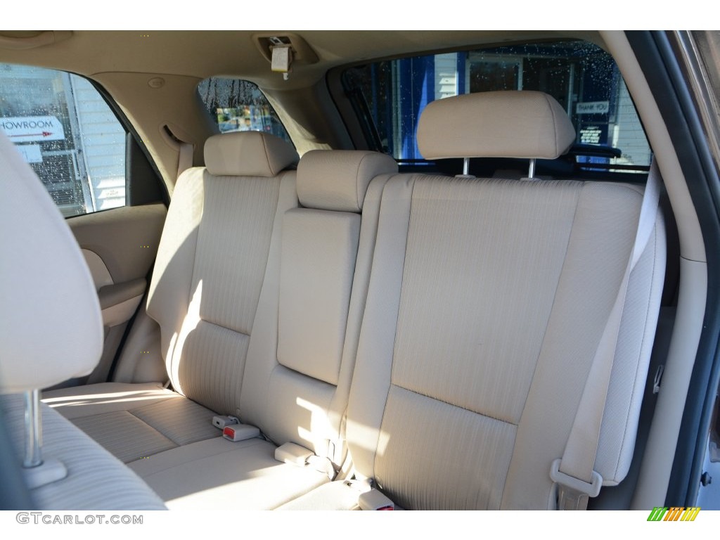 2009 Sportage LX - Smokey Brown / Beige photo #14