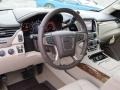 2016 GMC Yukon Cocoa/Shale Interior Dashboard Photo