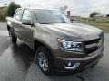 Brownstone Metallic 2016 Chevrolet Colorado Z71 Crew Cab