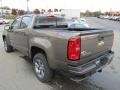 Brownstone Metallic - Colorado Z71 Crew Cab Photo No. 4