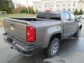 Brownstone Metallic - Colorado Z71 Crew Cab Photo No. 5