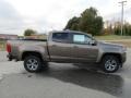  2016 Colorado Z71 Crew Cab Brownstone Metallic