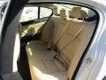 Venetian Beige/Black 2016 BMW 5 Series 535i xDrive Sedan Interior Color