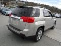 2011 Gold Mist Metallic GMC Terrain SLT AWD  photo #12