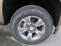 2016 Chevrolet Colorado Z71 Crew Cab Wheel and Tire Photo