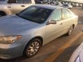 2006 Sky Blue Pearl Toyota Camry LE  photo #5