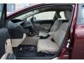2015 Honda Civic LX Sedan Front Seat