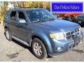 Steel Blue Metallic - Escape Limited V6 4WD Photo No. 1