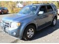 Steel Blue Metallic - Escape Limited V6 4WD Photo No. 3