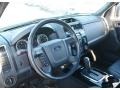 Steel Blue Metallic - Escape Limited V6 4WD Photo No. 5