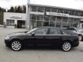 2013 Brilliant Black Audi A6 2.0T quattro Sedan  photo #2