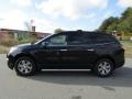 2016 Mosaic Black Metallic Chevrolet Traverse LT  photo #3