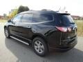 2016 Mosaic Black Metallic Chevrolet Traverse LT  photo #4