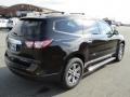 Mosaic Black Metallic - Traverse LT Photo No. 5