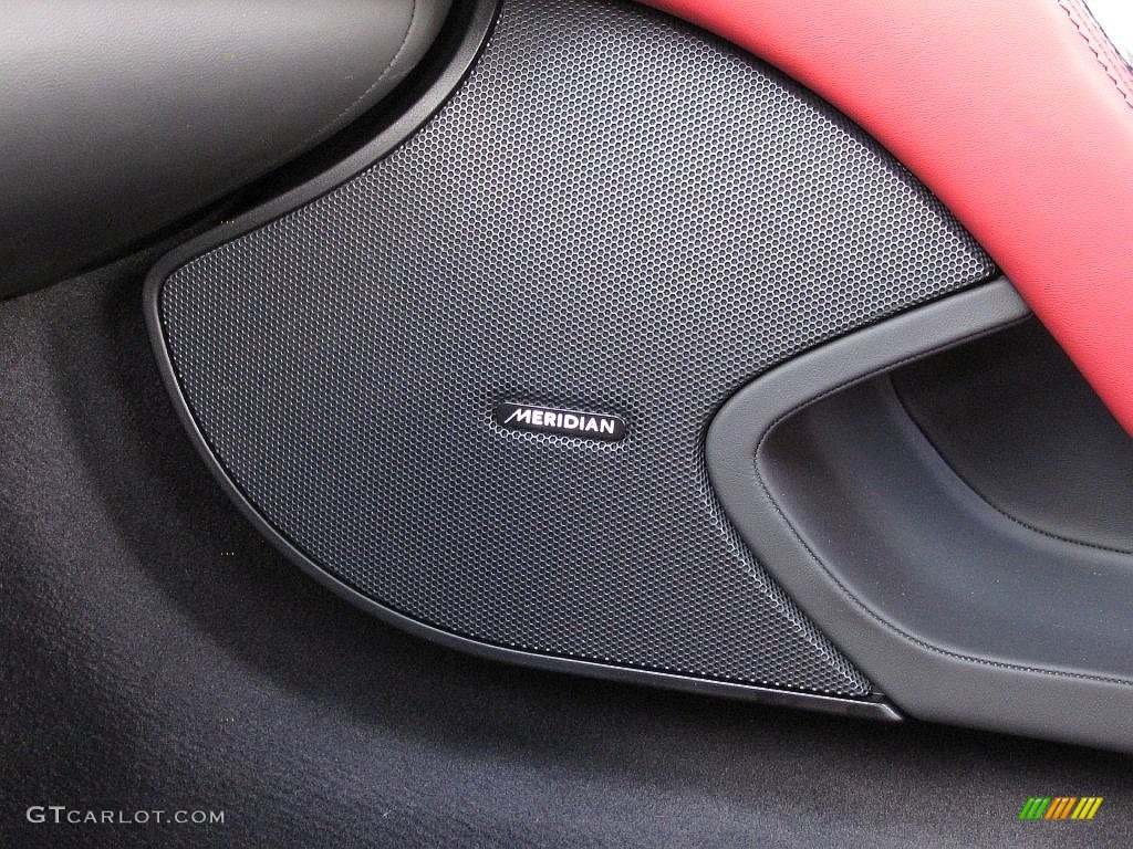 2015 McLaren 650S Spyder Audio System Photo #108481017