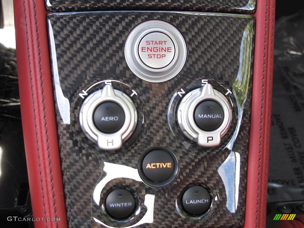 2015 McLaren 650S Spyder Controls Photo #108481143