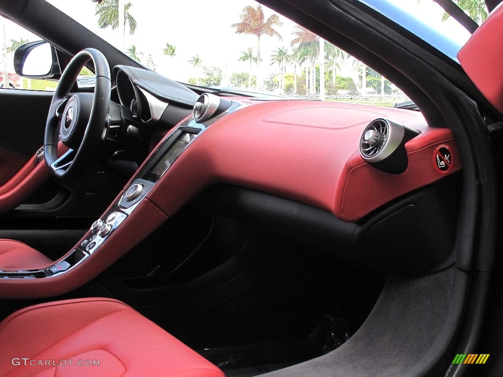 2015 McLaren 650S Spyder Dashboard Photos