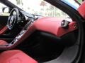 2015 McLaren 650S Red Interior Dashboard Photo
