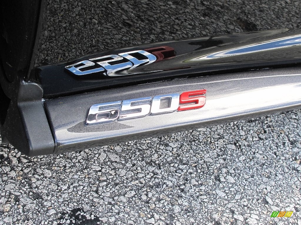 2015 McLaren 650S Spyder Marks and Logos Photos