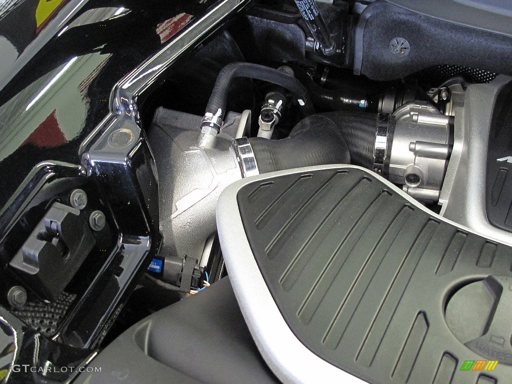 2015 McLaren 650S Spyder 3.8 Liter Twin-Turbo DOHC 32-Valve VVT V8 Engine Photo #108481997