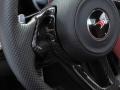 2015 McLaren 650S Red Interior Steering Wheel Photo