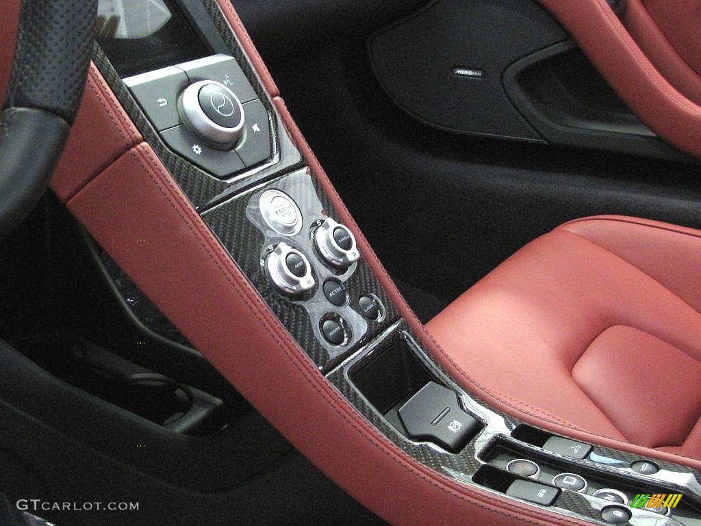 2015 McLaren 650S Spyder Controls Photo #108482111