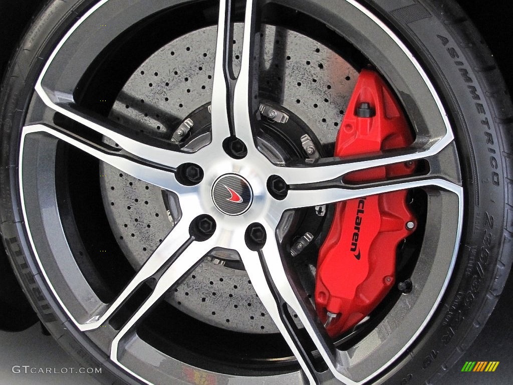 2015 McLaren 650S Spyder Wheel Photo #108482180