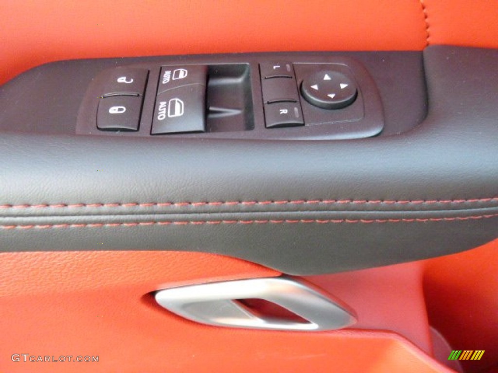 2016 Dodge Challenger R/T Plus Controls Photo #108483233