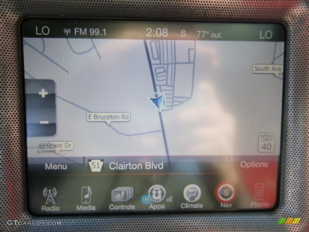 2016 Dodge Challenger R/T Plus Navigation Photo #108483341