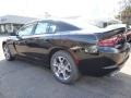 Pitch Black - Charger SXT AWD Photo No. 2