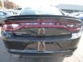 Pitch Black - Charger SXT AWD Photo No. 3