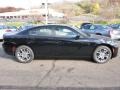 Pitch Black - Charger SXT AWD Photo No. 5