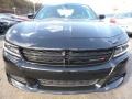 Pitch Black - Charger SXT AWD Photo No. 7