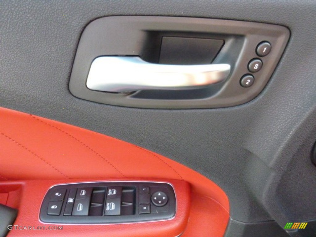 2016 Dodge Charger SXT AWD Controls Photo #108483710