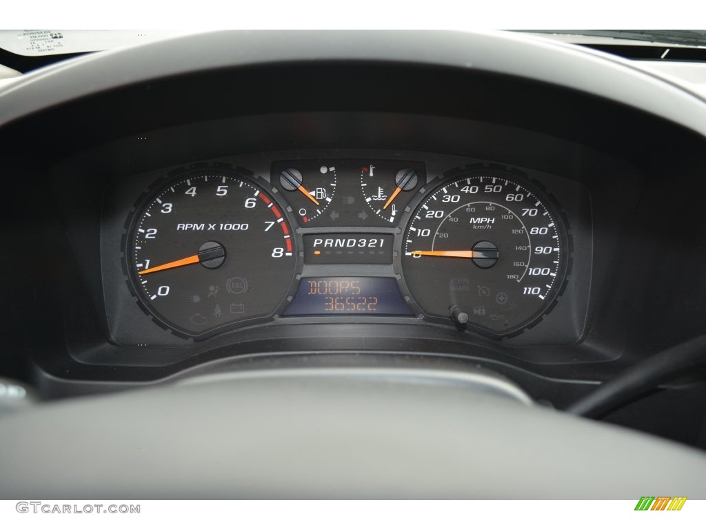 2006 Canyon SL Regular Cab - Superior Blue Metallic / Dark Pewter photo #17