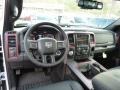 2016 Ram 1500 Rebel Theme Red/Black Interior Dashboard Photo