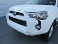 2016 Super White Toyota 4Runner SR5 Premium  photo #10