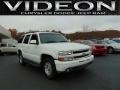 Summit White 2003 Chevrolet Tahoe Z71 4x4