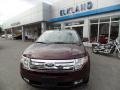 Cinnamon Metallic 2009 Ford Edge Limited AWD