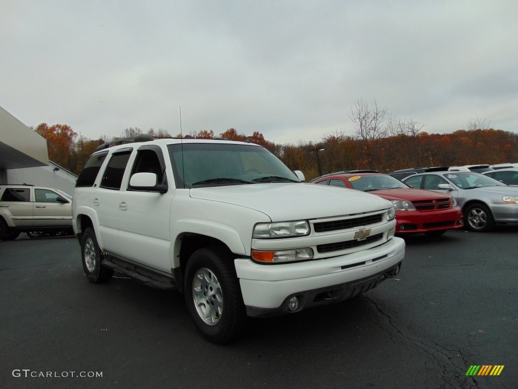 2003 Chevrolet Tahoe Z71 4x4 Exterior Photos