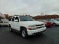 Front 3/4 View of 2003 Tahoe Z71 4x4