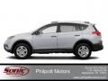 Classic Silver Metallic - RAV4 LE Photo No. 1