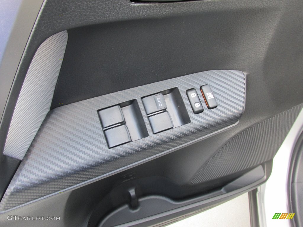 2015 RAV4 LE - Classic Silver Metallic / Ash photo #20
